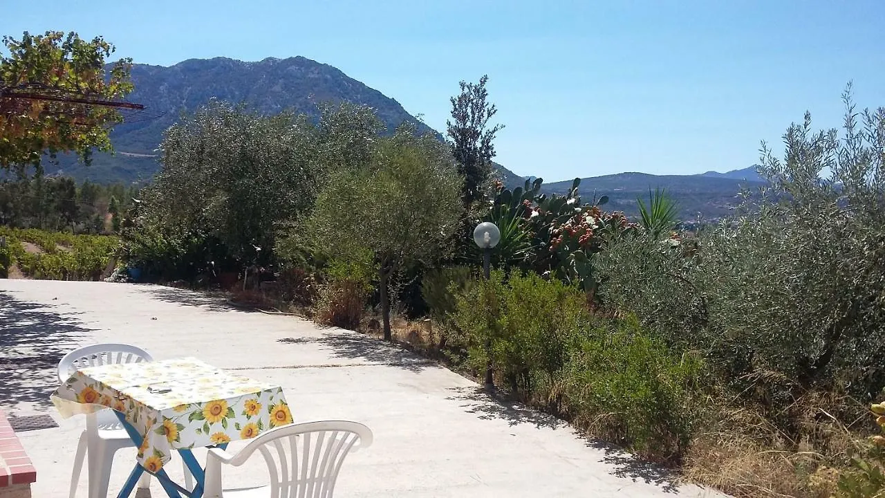 Affittacamere Hotel Punteri Loculi Italia