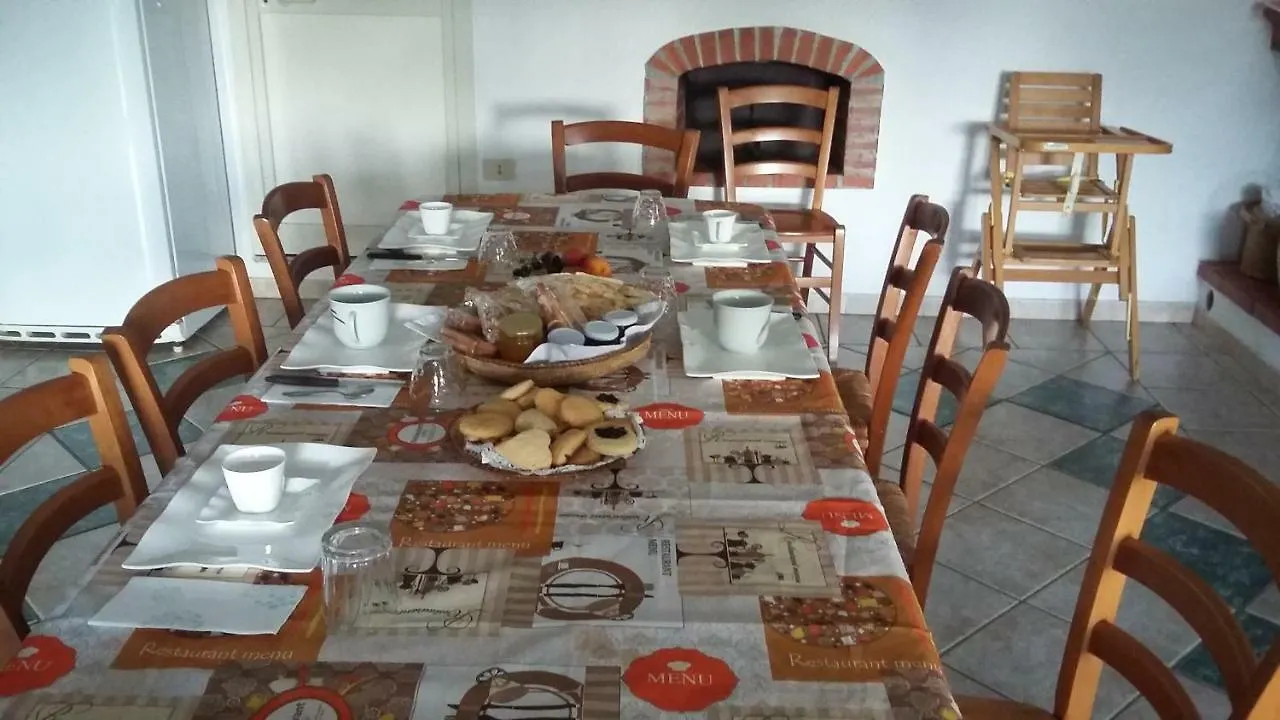 Hotel Punteri Loculi