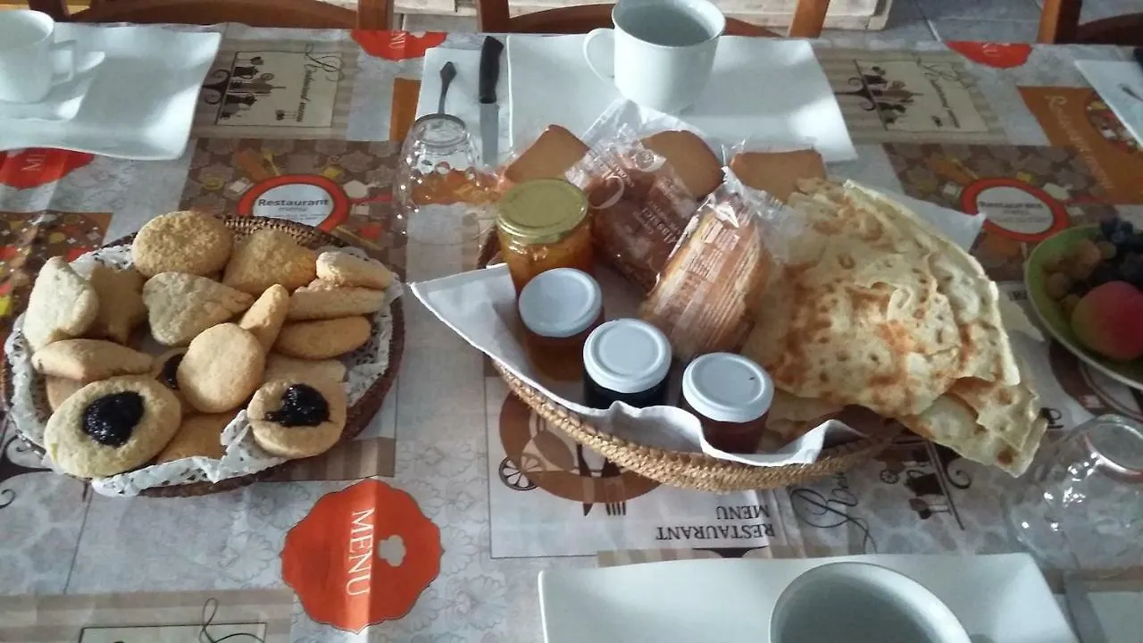 Affittacamere Hotel Punteri Loculi